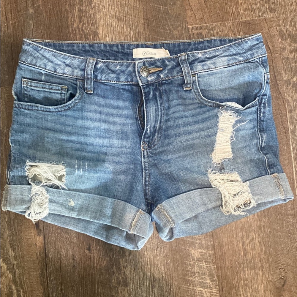 Cello size small shorts